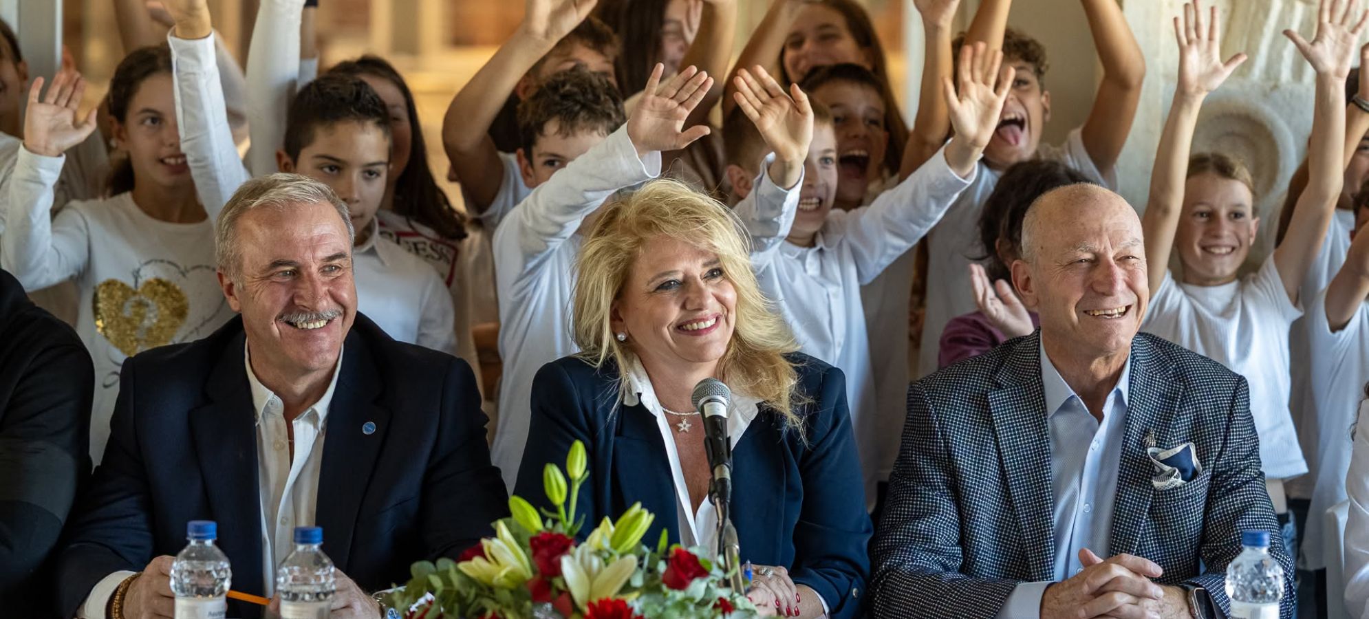 Τα Ίσθμια επιστρέφουν: Αθλητές, μαθητές και σωματεία δίνουν ζωή στην ιστορία